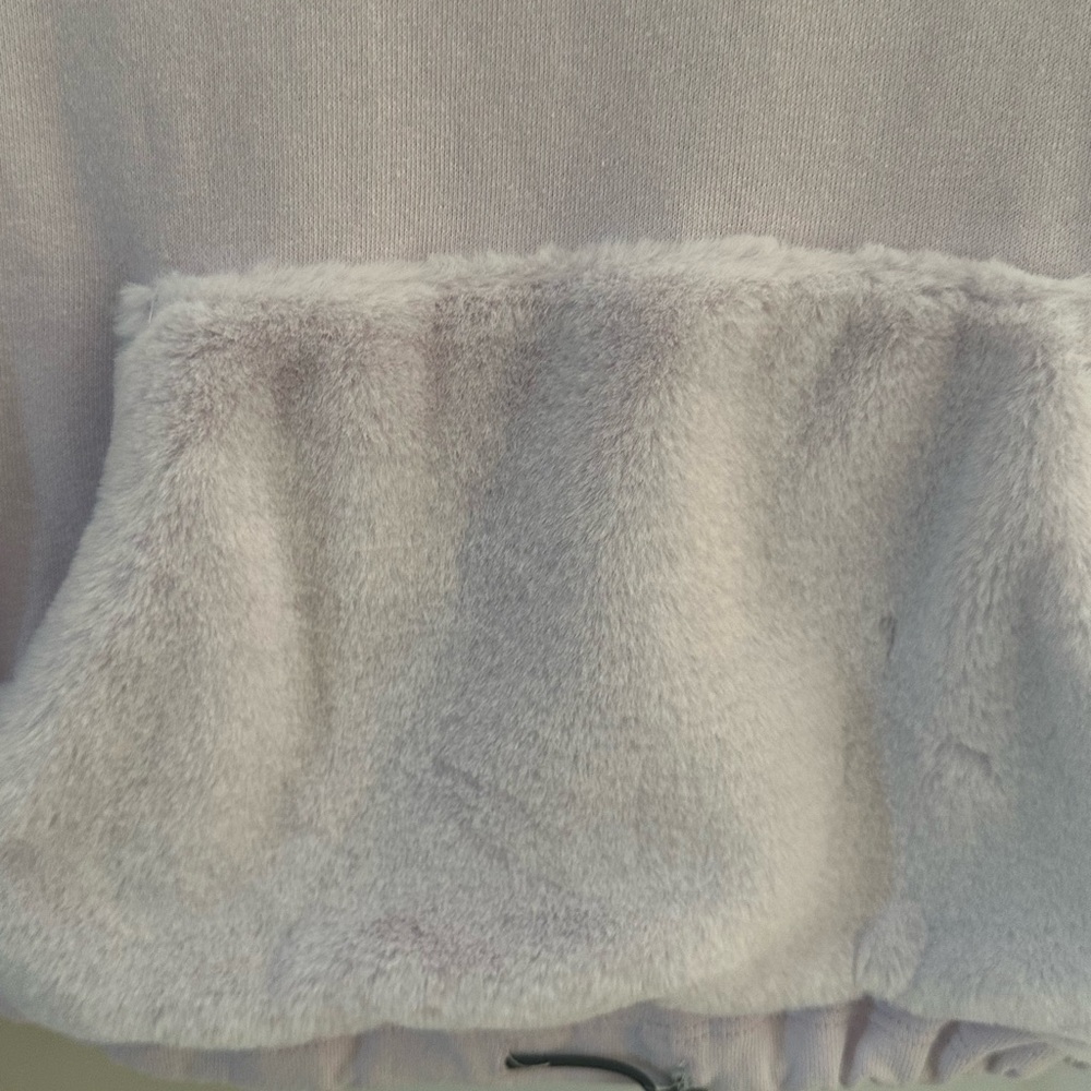 Light purple hoodie NWT - Picture 4 of 7